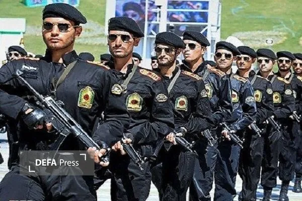 اقتدار پلیس در گرو پیوند قانون با عدالت و قدرت با اخلاق است