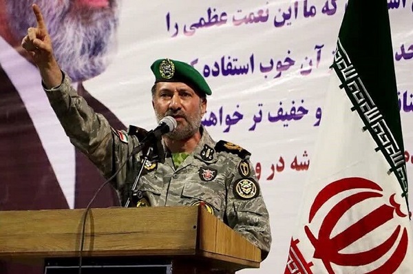 نیرو‌های مسلح ایران در بالاترین سطح آمادگی رزمی قرار دارند