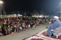 پایداری کشور بر چهار پایه توان دفاعی، حضور مردم، دیپلماسی و خدمت‌رسانی استوار است