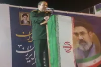 تأکید مدیرکل حفظ آثار دفاع مقدس کرمان بر لزوم اتحاد ملی در برابر فتنه‌ها