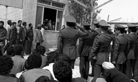 فیلم/ دیدار تاریخی همافران با امام خمینی (ره)