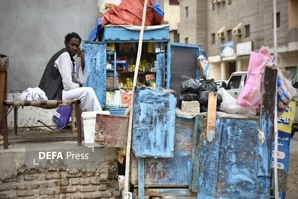 شورشیان سودان