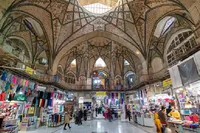 بیانیه بازار تهران علیه نا‌آرامی‌ها