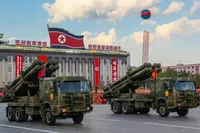 KN-09 Rocket Launcher, An Effective System for Extending the Range of Artillery Fire