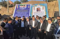 آغاز عملیات اجرایی ساماندهی ورودی و خروجی شهر پاتاوه با اعتبار ۳۷۱ میلیارد ریال