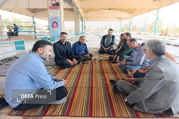دفاع پرس یزد دفاع پرس یزد