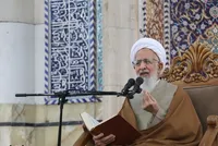 بیانات بسیار مهم آیت‌الله جوادی آملی درباره جنگ با آمریکا و رژیم صهیونسیتی و ریختن خون ترامپ 