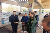 روایت «سرباز شهیدی» که از موقعیت پدر استفاده نکرد+ فیلم