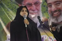 فلاحی: ما در برابر تمامیت توحش و بربریت ایستاده‌ایم