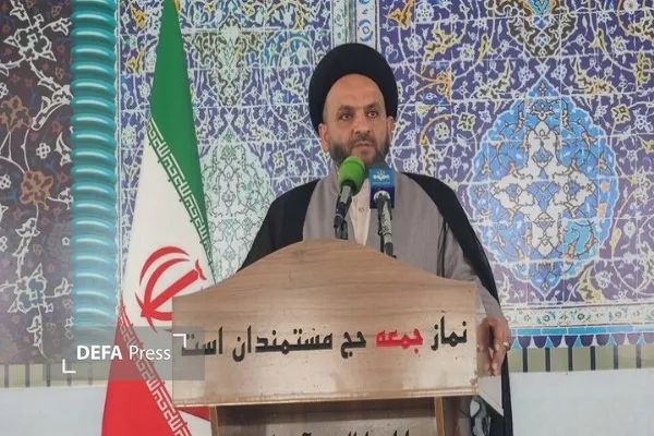 امام جمعه چرام