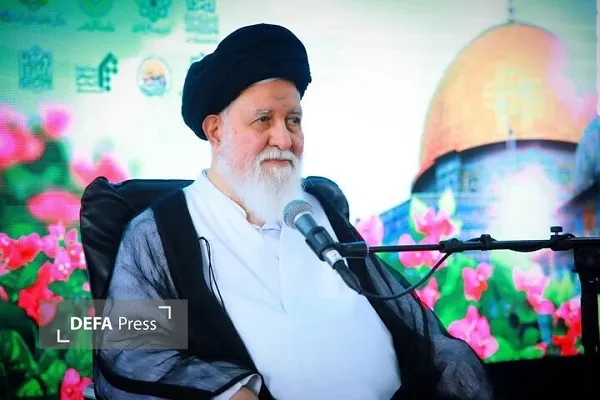 آیت الله علم الهدی
