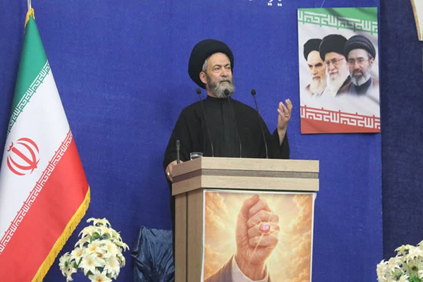 آیت‌الله عاملی: جنگ اصلی آمریکا نه با ما بلکه با چین است