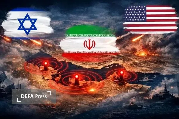 جنگ نامتقارن