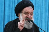 آیت الله خاتمی: خونخواهی رهبر شهید انقلاب خواست همگان است