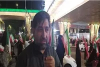 جامعه کار و تولید فارس در میدان خدمت/ موکب «شهدای کارگر» درمیدان