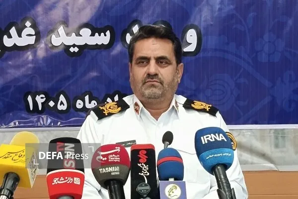 رئیس راهور تهران بزرگ