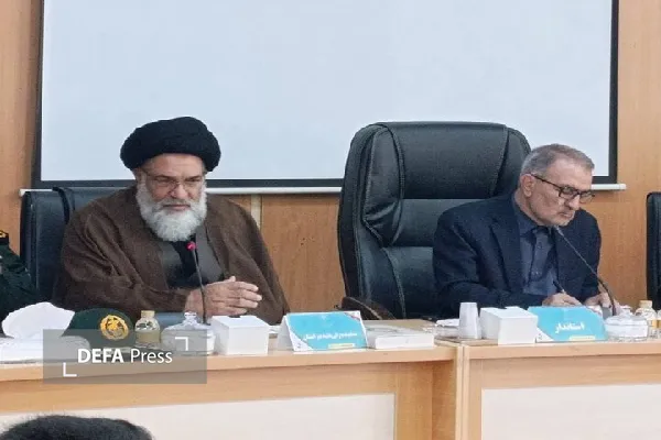 نماینده ولی فقیه در استان کهگیلویه و بویراحمد