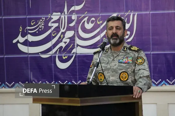 امیر علیان نژاد: ۳ پادگان ارتش میزبان جان‌فدایان/ تا آخرین نفس پای کار هستیم