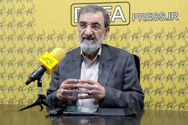 سرلشکر محسن رضایی