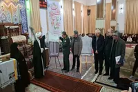 سرهنگ حبیب زاده:شهدا با ایثار و فداکاری خود مسیر عزت و استقلال کشور را هموار کردند