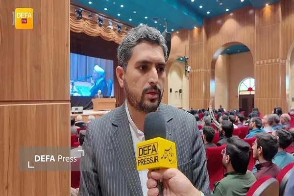 رئیس کانون مداحان استان یزد رئیس کانون مداحان استان یزد