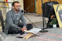 تصاویر/ برگزاری محافل انس با قرآن کریم در خراسان شمالی به یاد رهبر شهید