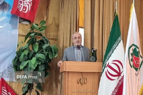 خدمت به مردم مهمترین راه پاسداری از خون شهداست خدمت به مردم مهمترین راه پاسداری از خون شهداست