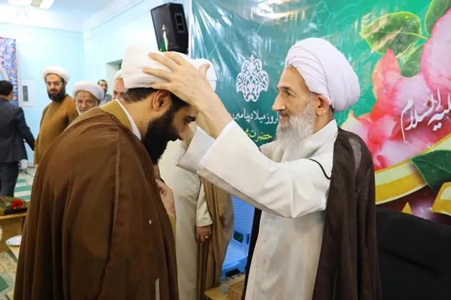 تصاویر/ جشن میلاد پیامبر اکرم (ص) و امام جعفر صادق (ع) در مازندران