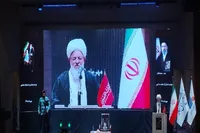 آیت‌الله ناصری: نشاط واقعی جامعه در سایه ایمان، عزت و ایستادگی در مکتب حسینی است
