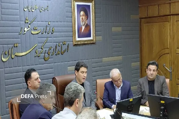 استاندار کردستان بر ضرورت تشکیل فوری کمیته مدیریت بحران انرژی تاکید کرد