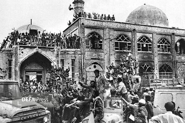 پیام بسیج مداحان به مناسبت سالروز سوم خرداد