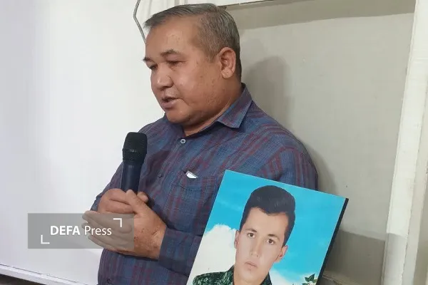 شهید محمد امینی
