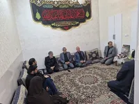 گروهی ساردو: خانواده شهدا مایه دلگرمی جامعه؛ مدیون ایثار آنان هستیم