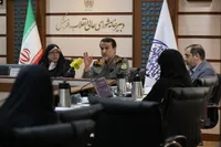 سردار کارگر: زنان پرچمداران اصلی تجمعات پرشور شبانه در میادین هستند