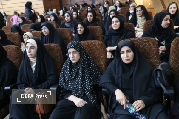 تجلیل از رزمندگان تیپ ۴۸ فتح کهگیلویه و بویراحمد