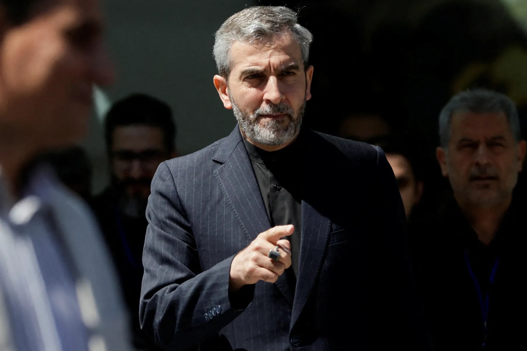 Iran’s Assets Must Be Released Unconditionally