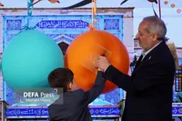 رونمایی از کتاب های کودک موزه ملی ملک