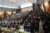 تصاویر/ مراسم تجلیل و تکریم خانواده‌های رزمندگان تیپ ۴۸ فتح کهگیلویه و بویراحمد