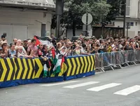 Solidarity with Palestine at the Paris 2024 Olympic Games