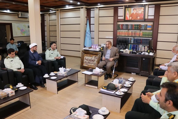 تأکید رئیس کل دادگستری زنجان بر تقویت اقدامات پیشگیرانه برای کاهش جرایم