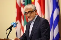 ایران: مسؤولية أي اختلال في مضيق هرمز تقع على عاتق أمريكا وداعميها