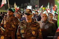 تاریخ، پیوند مردم با نیرو‌های مسلح را فراموش نخواهد کرد