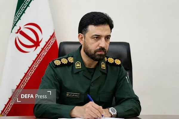 سرهنگ ترکی