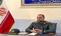 فرمانده سپاه گناوه: سپاه پاسداران انقلاب اسلامی با افتخار پرچم عزت اسلام را برافراشته است