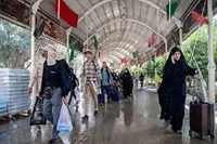 ثبت‌نام ۶ هزار کرمانشاهی برای پیاده‌روی اربعین