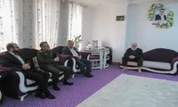سرهنگ حیدر پور: شهدا مایه استقلال و شکوفایی نظام مقدس اسلامی اند