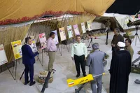 ملت با بصیرت ایران از آزمون سخت عبور کرده است + تصاویر