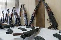 انهدام ۲۰ باند و کشف هزار و ۷۵۰ قبضه سلاح در خوزستان
