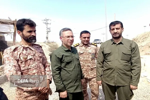 فرمانده تیپ ۴۸ فتح استان کهگیلویه و بویراحمد