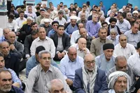 تصاویر/ مراسم سالگرد ارتحال ملکوتی حضرت امام خمینی (ره) و گرامیداشت قیام خونین ۱۵ خرداد در دهلران برگزار شد